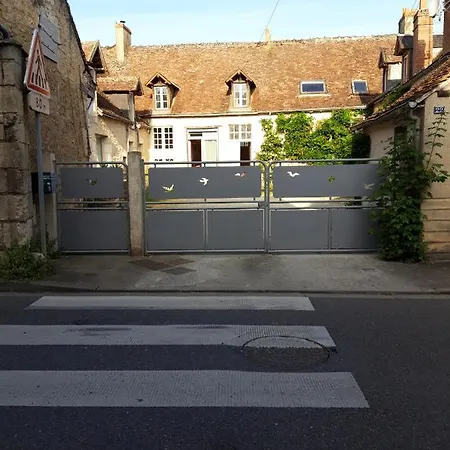 Gite Rural Dunand Tournon-Saint-Martin Exterior photo