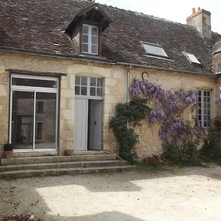 Gite Rural Dunand Tournon-Saint-Martin Exterior photo