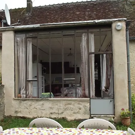 Gite Rural Dunand Tournon-Saint-Martin Exterior photo