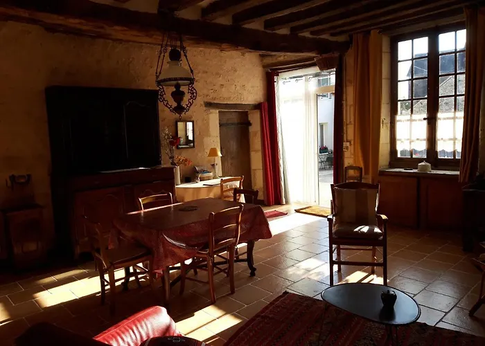 Gite Rural Dunand