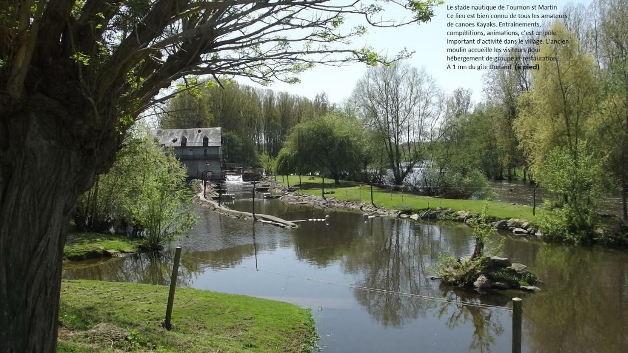 Country house Rural Dunand Tournon-Saint-Martin