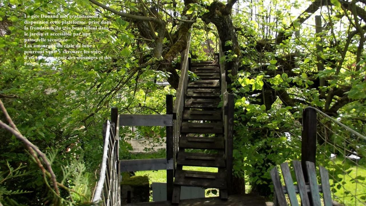 Rural Dunand Country house *